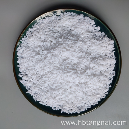 Transparent Filler Calcium Carbonate White Masterbatch